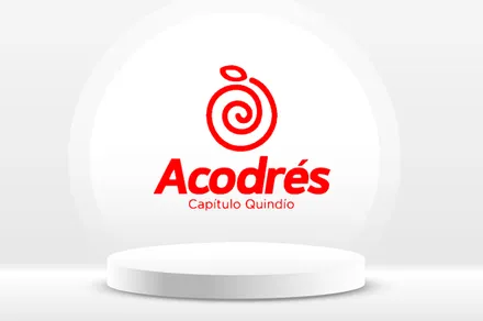 Logo de Acodres Capítulo Quindío