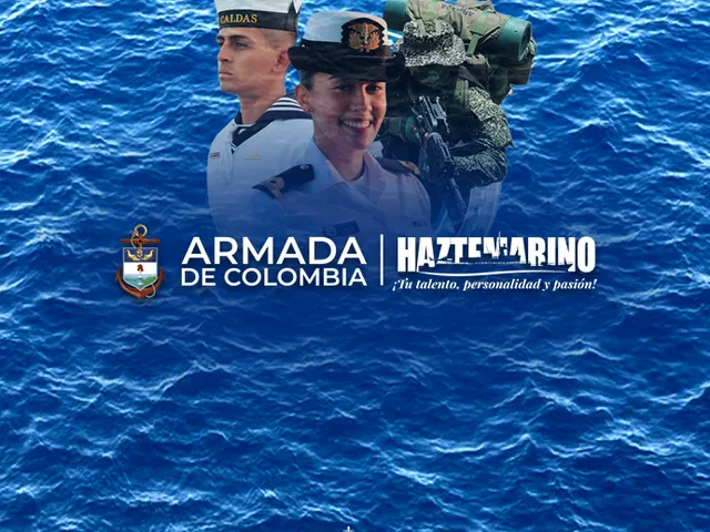 Proyecto Armada de Colombia