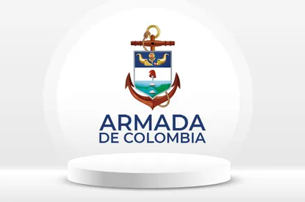 Logo de Armada de Colombia