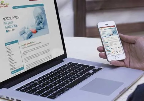 Proyecto Bestgenericmeds
