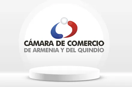 Logo de Cámara de Comercio de Armenia y del Quindío