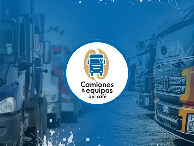 Proyecto Camiones y Equipos del Café