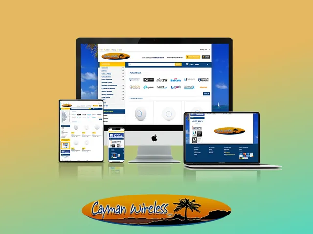 Proyecto Cayman Wireless