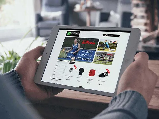 Proyecto Dynamic Sports