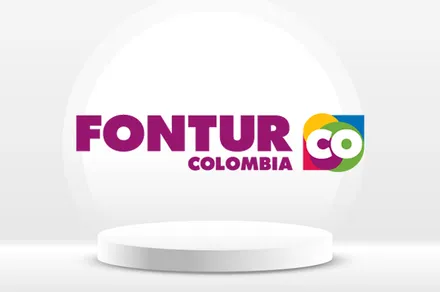 Logo de Fontur Colombia
