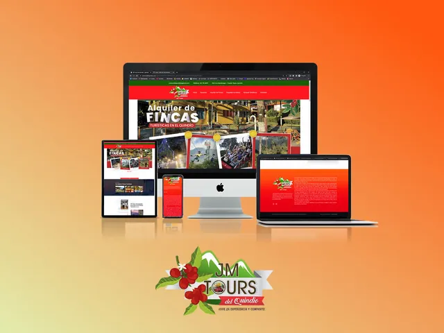 Proyecto JM Tours del Quindío