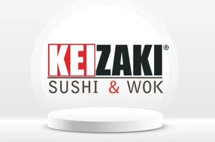 Logo de Keizaki Sushi & Wok