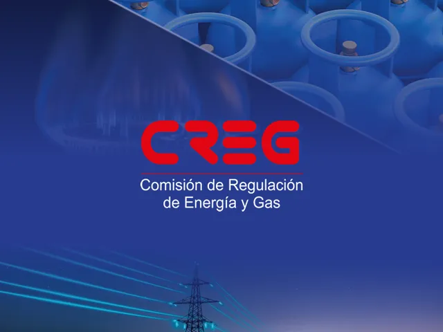 Proyecto CREG – Comisión Reguladora de Energía y Gas