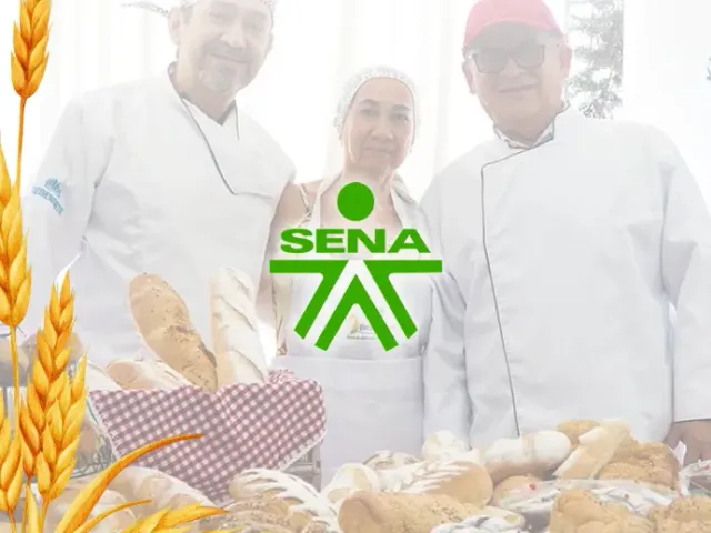 Proyecto SENA - Masa madre