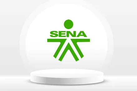 Logo de SENA