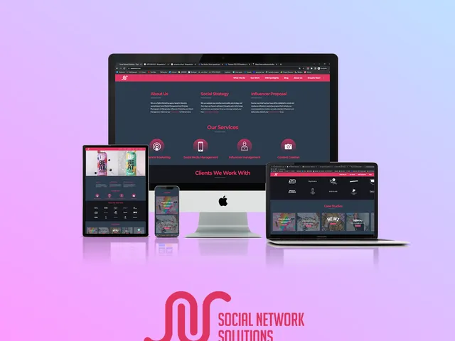 Proyecto Social Network Solutions