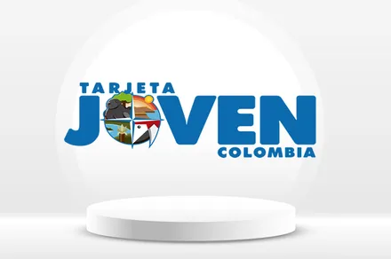 Logo de Tarjeta Joven Colombia