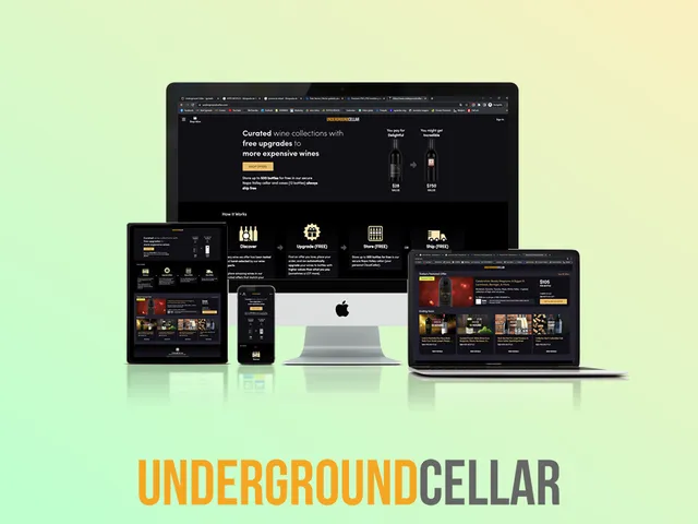 Proyecto Underground Cellar