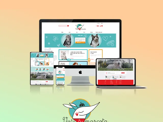 Proyecto Viste tu Mascota